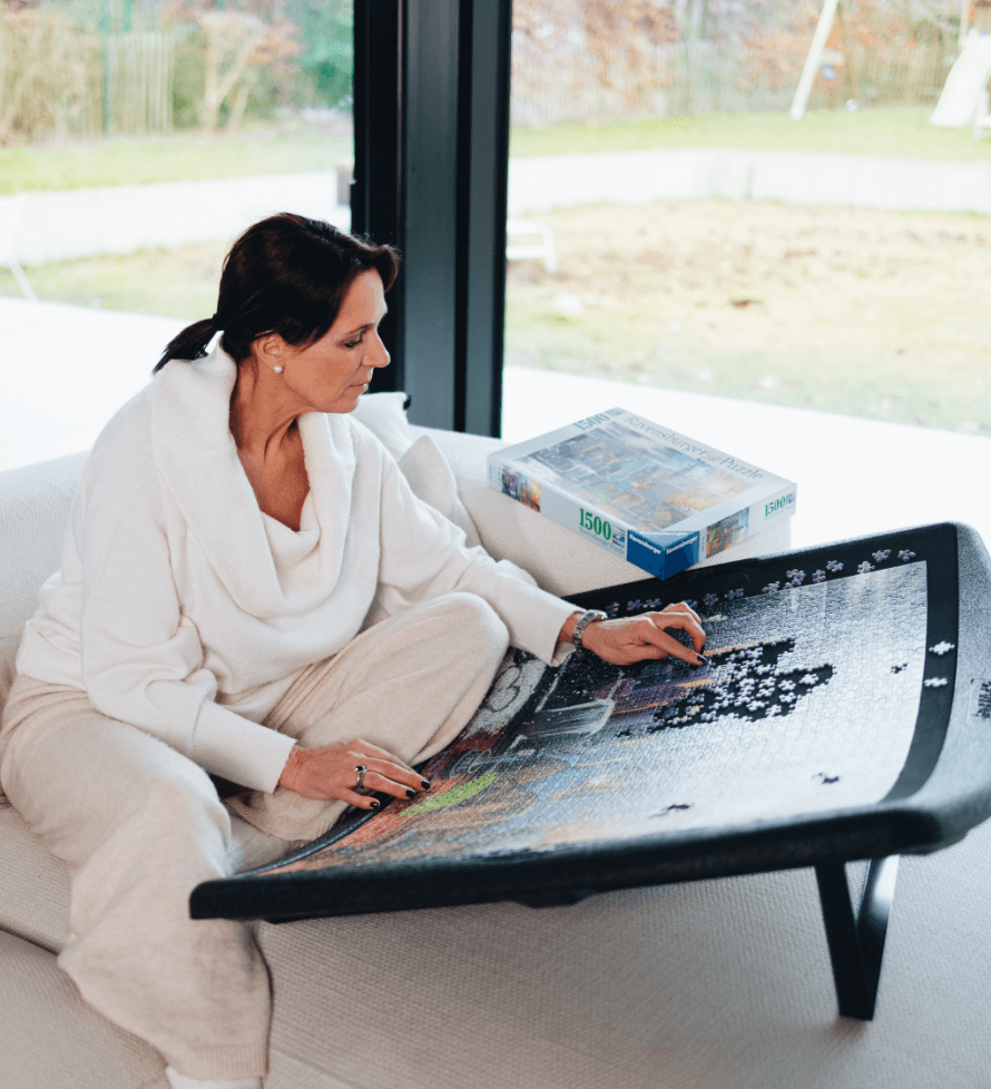 ergonomisch puzzelbord 1